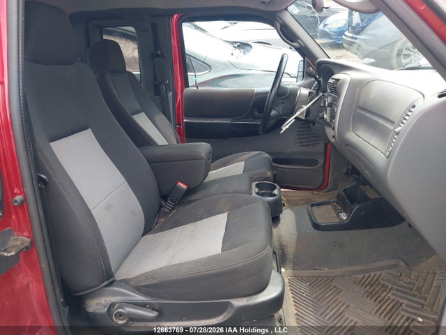 2008 Ford Ranger Xlt მანქანა იყიდება აუქციონზე, vin: 1FTZR45E38PA03258, აუქციონის ნომერი: 12663769