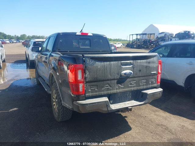 Продаж на аукціоні авто 2019 Ford Ranger Lariat, vin: 1FTER4FH9KLA31975, номер лоту: 12663770