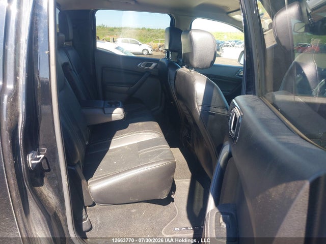 Продаж на аукціоні авто 2019 Ford Ranger Lariat, vin: 1FTER4FH9KLA31975, номер лоту: 12663770
