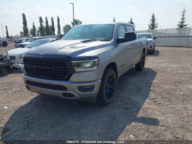 RAM 1500 Sport 2024 1C6SRFVT2RN202530 Image 2