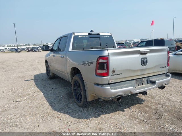 RAM 1500 Sport 2024 1C6SRFVT2RN202530 Image 3