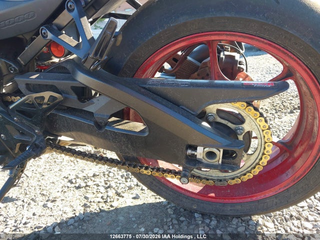 2024 Suzuki Gsx-r1000 R მანქანა იყიდება აუქციონზე, vin: JS1DM11H3R7100494, აუქციონის ნომერი: 12663775