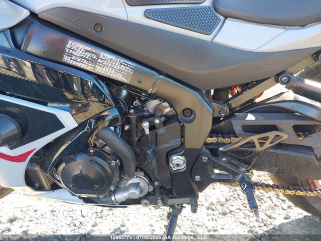 2024 Suzuki Gsx-r1000 R მანქანა იყიდება აუქციონზე, vin: JS1DM11H3R7100494, აუქციონის ნომერი: 12663775