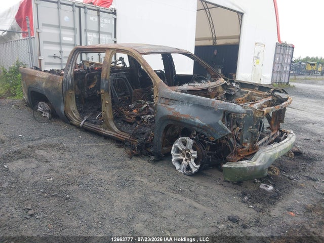 Продаж на аукціоні авто 2019 Gmc Sierra K1500 Sle, vin: 1GTU9BEDXKZ392062, номер лоту: 12663777