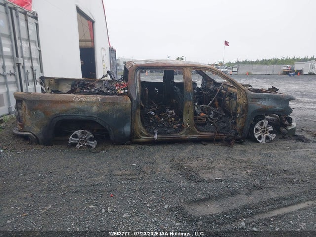 Продаж на аукціоні авто 2019 Gmc Sierra K1500 Sle, vin: 1GTU9BEDXKZ392062, номер лоту: 12663777