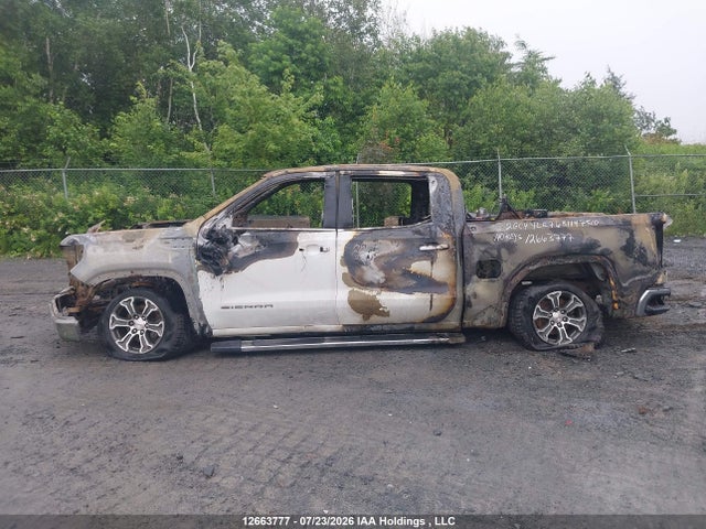 Продаж на аукціоні авто 2019 Gmc Sierra K1500 Sle, vin: 1GTU9BEDXKZ392062, номер лоту: 12663777