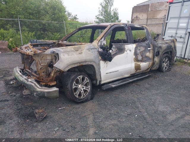Продаж на аукціоні авто 2019 Gmc Sierra K1500 Sle, vin: 1GTU9BEDXKZ392062, номер лоту: 12663777