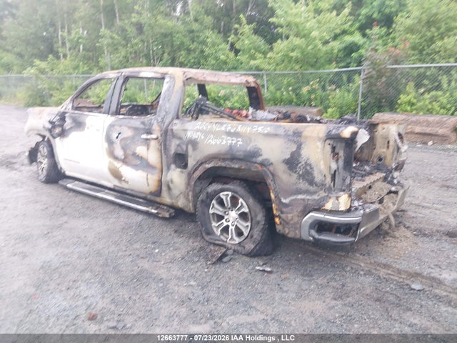 Продаж на аукціоні авто 2019 Gmc Sierra K1500 Sle, vin: 1GTU9BEDXKZ392062, номер лоту: 12663777