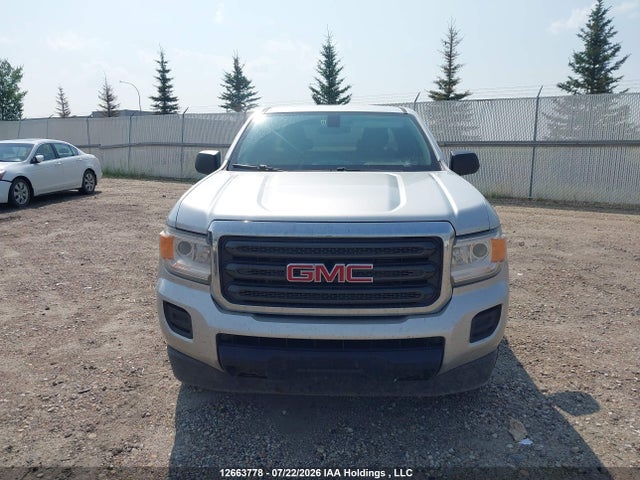 2016 Gmc Canyon მანქანა იყიდება აუქციონზე, vin: 1GTH5BEA6G1114932, აუქციონის ნომერი: 12663778