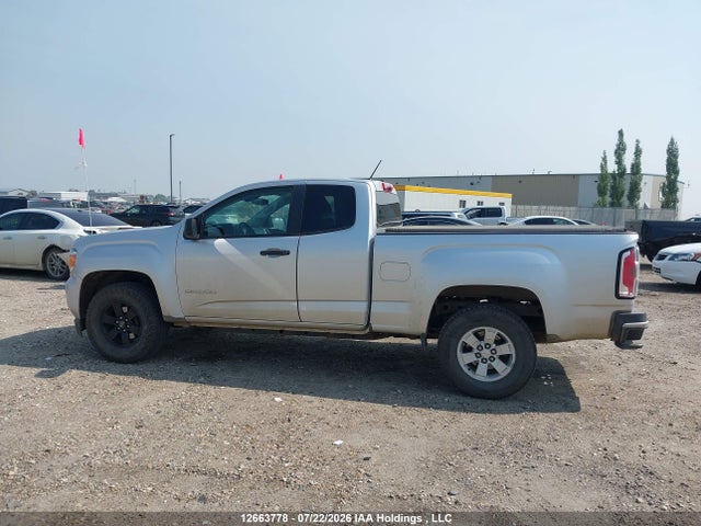 2016 Gmc Canyon მანქანა იყიდება აუქციონზე, vin: 1GTH5BEA6G1114932, აუქციონის ნომერი: 12663778