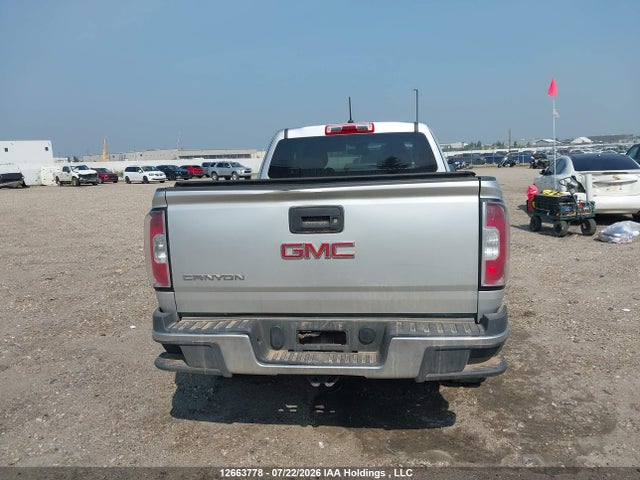 2016 Gmc Canyon მანქანა იყიდება აუქციონზე, vin: 1GTH5BEA6G1114932, აუქციონის ნომერი: 12663778