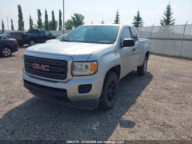 2016 Gmc Canyon მანქანა იყიდება აუქციონზე, vin: 1GTH5BEA6G1114932, აუქციონის ნომერი: 12663778