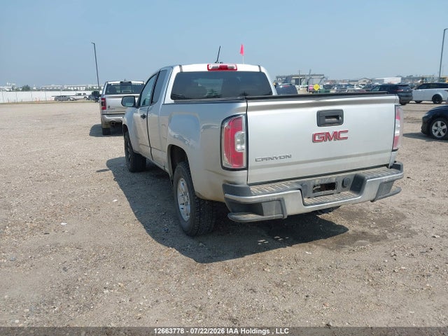 2016 Gmc Canyon მანქანა იყიდება აუქციონზე, vin: 1GTH5BEA6G1114932, აუქციონის ნომერი: 12663778