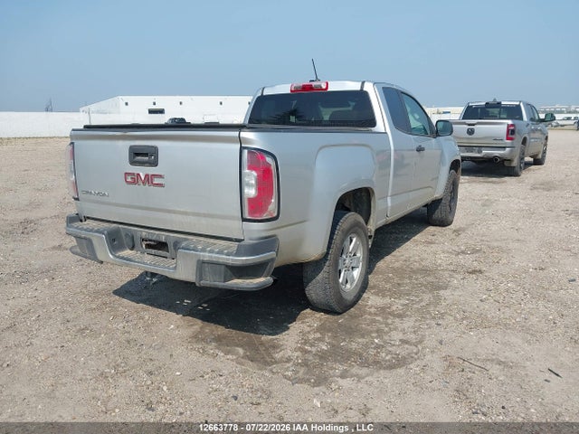 2016 Gmc Canyon მანქანა იყიდება აუქციონზე, vin: 1GTH5BEA6G1114932, აუქციონის ნომერი: 12663778