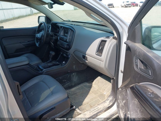2016 Gmc Canyon მანქანა იყიდება აუქციონზე, vin: 1GTH5BEA6G1114932, აუქციონის ნომერი: 12663778