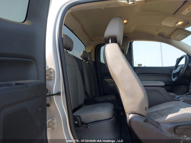 2016 Gmc Canyon მანქანა იყიდება აუქციონზე, vin: 1GTH5BEA6G1114932, აუქციონის ნომერი: 12663778