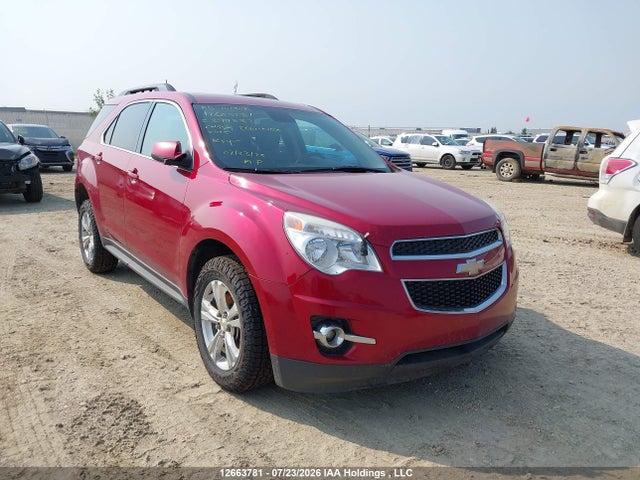 Chevrolet Equinox 2lt 2015 2GNFLGEK2F6297882 zdjęcie główne