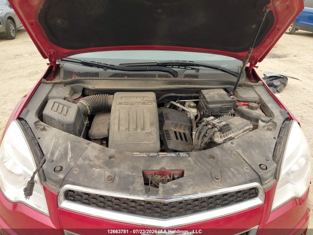 2015 Chevrolet Equinox 2lt მანქანა იყიდება აუქციონზე, vin: 2GNFLGEK2F6297882, აუქციონის ნომერი: 12663781