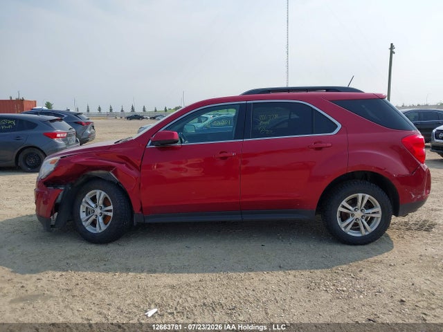 2015 Chevrolet Equinox 2lt მანქანა იყიდება აუქციონზე, vin: 2GNFLGEK2F6297882, აუქციონის ნომერი: 12663781