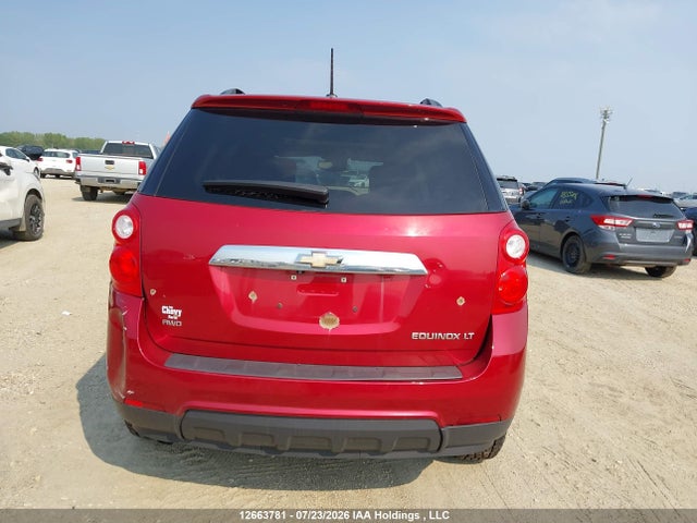 2015 Chevrolet Equinox 2lt მანქანა იყიდება აუქციონზე, vin: 2GNFLGEK2F6297882, აუქციონის ნომერი: 12663781