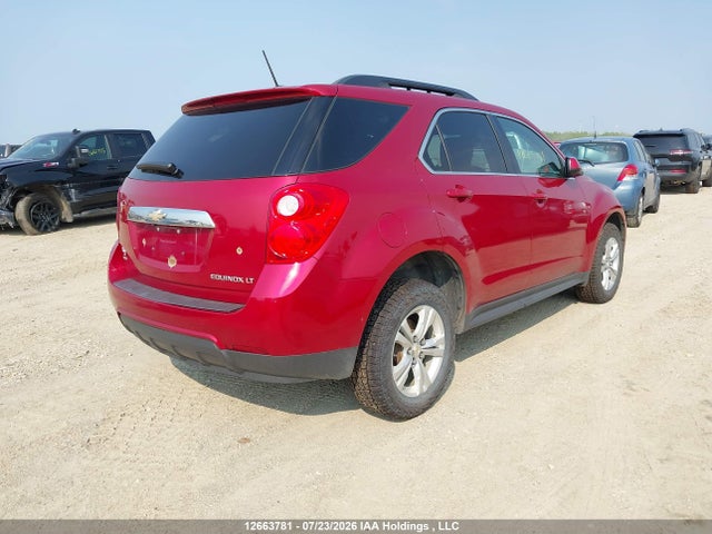 Продажа на аукционе авто 2015 Chevrolet Equinox 2lt, vin: 2GNFLGEK2F6297882, номер лота: 12663781