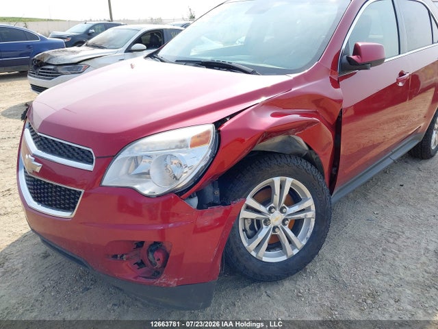 2015 Chevrolet Equinox 2lt მანქანა იყიდება აუქციონზე, vin: 2GNFLGEK2F6297882, აუქციონის ნომერი: 12663781