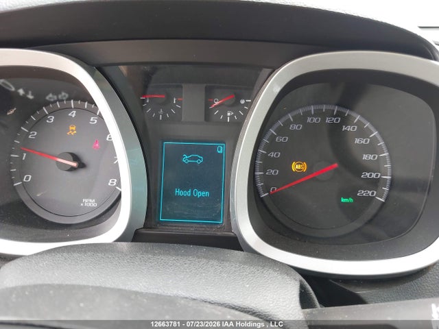 Продажа на аукционе авто 2015 Chevrolet Equinox 2lt, vin: 2GNFLGEK2F6297882, номер лота: 12663781
