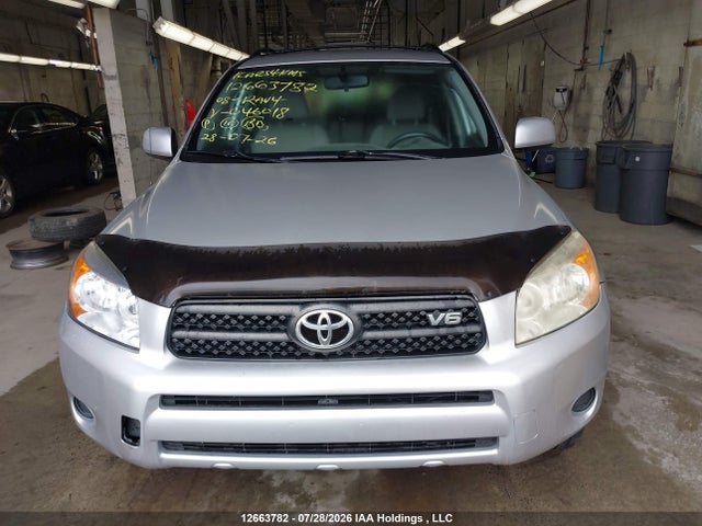 Продажа на аукционе авто 2008 Toyota Rav4, vin: JTMBK33VX86046018, номер лота: 12663782