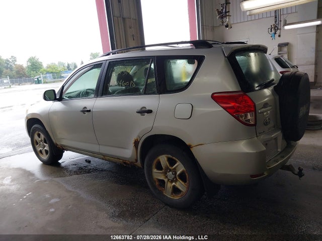 Продажа на аукционе авто 2008 Toyota Rav4, vin: JTMBK33VX86046018, номер лота: 12663782