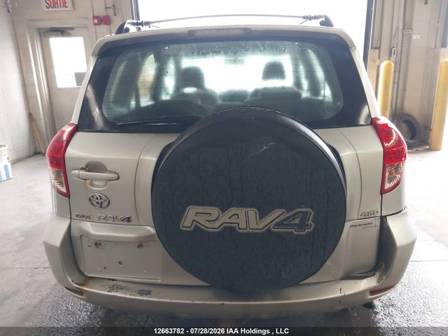 Продажа на аукционе авто 2008 Toyota Rav4, vin: JTMBK33VX86046018, номер лота: 12663782