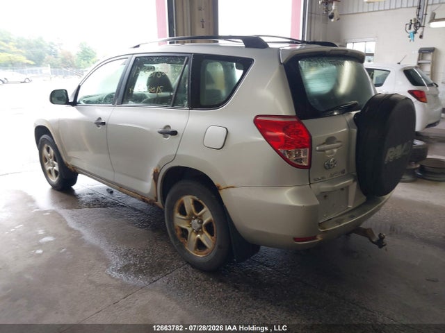 Продажа на аукционе авто 2008 Toyota Rav4, vin: JTMBK33VX86046018, номер лота: 12663782