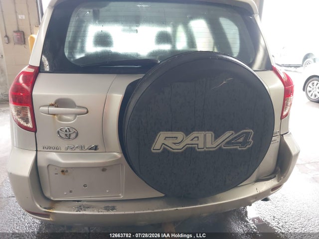 Продажа на аукционе авто 2008 Toyota Rav4, vin: JTMBK33VX86046018, номер лота: 12663782