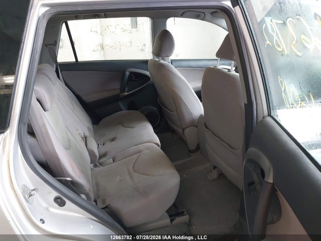 Продажа на аукционе авто 2008 Toyota Rav4, vin: JTMBK33VX86046018, номер лота: 12663782