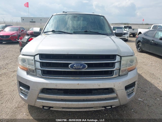 Продажа на аукционе авто 2015 Ford Expedition Max Limited, vin: 1FMJK2AT8FEF18190, номер лота: 12663786
