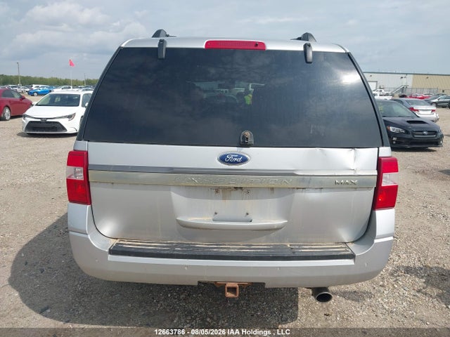 Продажа на аукционе авто 2015 Ford Expedition Max Limited, vin: 1FMJK2AT8FEF18190, номер лота: 12663786