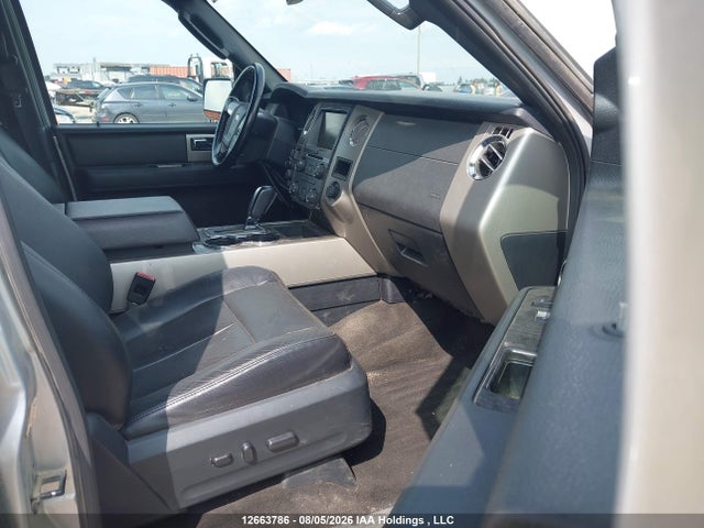 Продажа на аукционе авто 2015 Ford Expedition Max Limited, vin: 1FMJK2AT8FEF18190, номер лота: 12663786