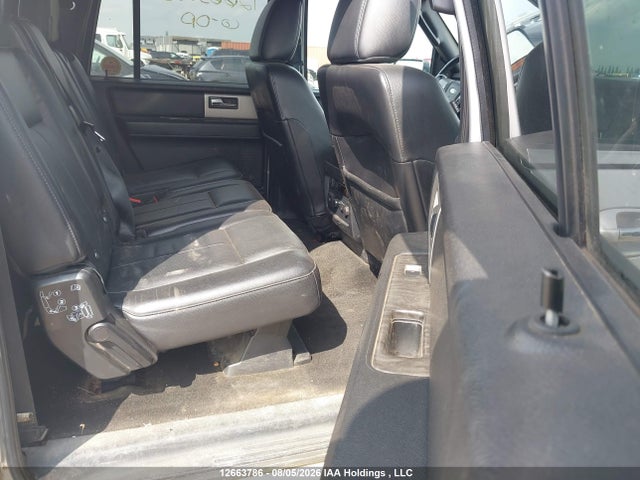 Продажа на аукционе авто 2015 Ford Expedition Max Limited, vin: 1FMJK2AT8FEF18190, номер лота: 12663786