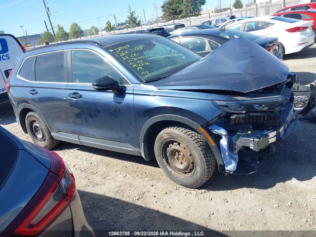 Honda CR-V 2024 2HKRS6H97RH217097 Image 14