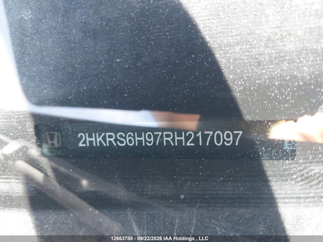 Honda CR-V 2024 2HKRS6H97RH217097 Image 19