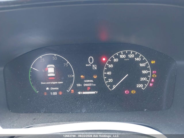 Honda CR-V 2024 2HKRS6H97RH217097 Image 7
