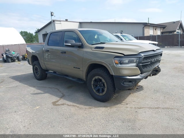 Продажа на аукционе авто 2020 Ram 1500 Big Horn/lone Star, vin: 1C6SRFFT5LN278426, номер лота: 12663789