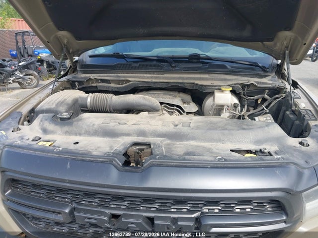 Aukcja sprzedaży 2020 Ram 1500 Big Horn/lone Star, vin: 1C6SRFFT5LN278426, numer aukcji: 12663789