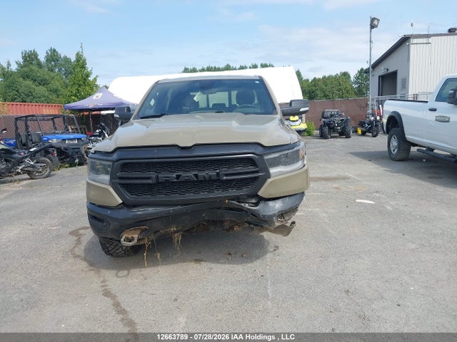 Aukcja sprzedaży 2020 Ram 1500 Big Horn/lone Star, vin: 1C6SRFFT5LN278426, numer aukcji: 12663789
