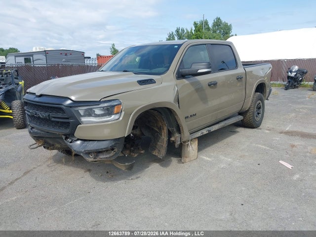 Aukcja sprzedaży 2020 Ram 1500 Big Horn/lone Star, vin: 1C6SRFFT5LN278426, numer aukcji: 12663789