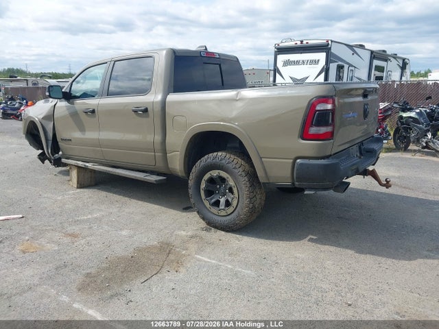 Aukcja sprzedaży 2020 Ram 1500 Big Horn/lone Star, vin: 1C6SRFFT5LN278426, numer aukcji: 12663789