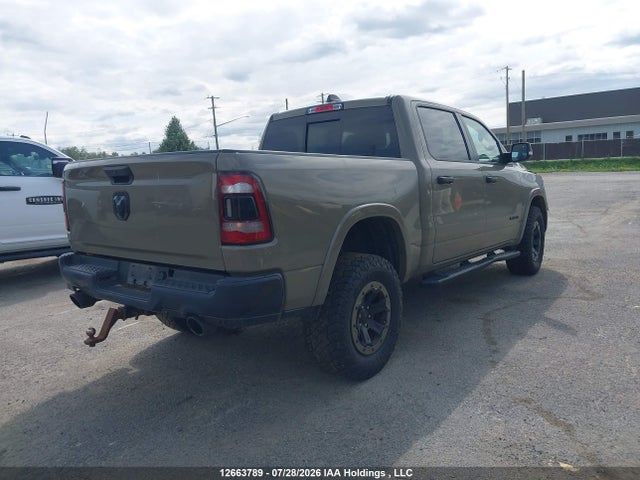Aukcja sprzedaży 2020 Ram 1500 Big Horn/lone Star, vin: 1C6SRFFT5LN278426, numer aukcji: 12663789