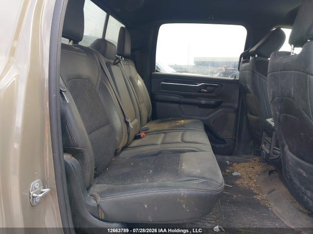 Aukcja sprzedaży 2020 Ram 1500 Big Horn/lone Star, vin: 1C6SRFFT5LN278426, numer aukcji: 12663789