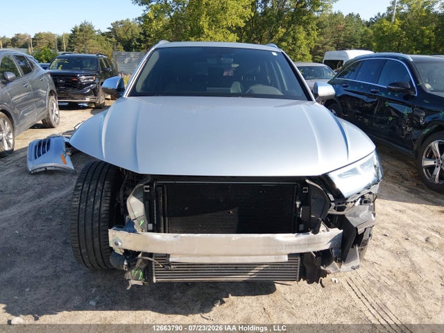 Audi SQ5 2018 WA1A4AFY1J2181881 Image 13