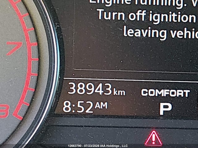 Продаж на аукціоні авто 2018 Audi Sq5, vin: WA1A4AFY1J2181881, номер лоту: 12663790