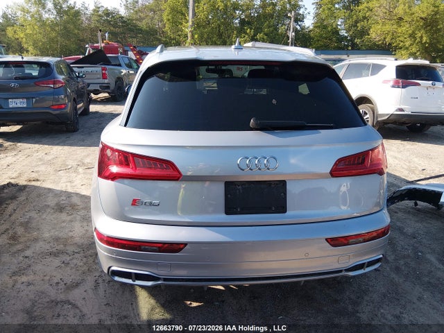 Audi SQ5 2018 WA1A4AFY1J2181881 Image 17